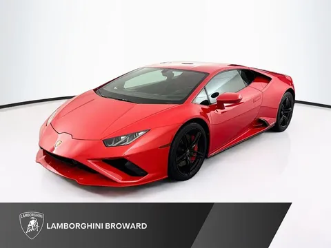 2021 Lamborghini Huracan