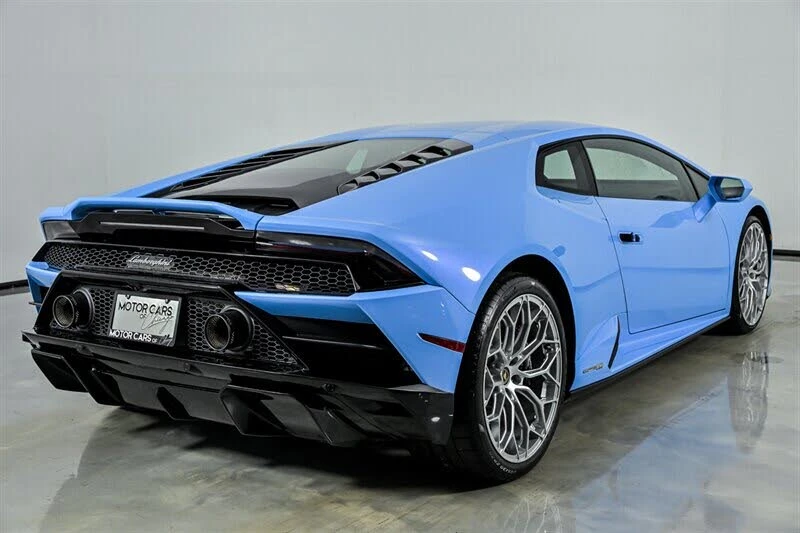2021 Lamborghini Huracan - Image 10 of 31