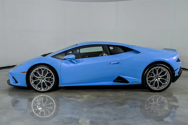 2021 Lamborghini Huracan - Image 7 of 31