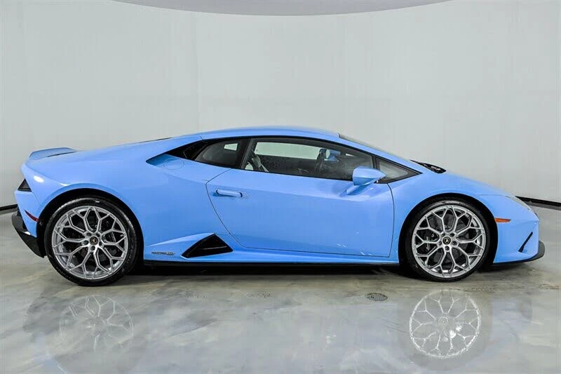2021 Lamborghini Huracan - Image 11 of 31