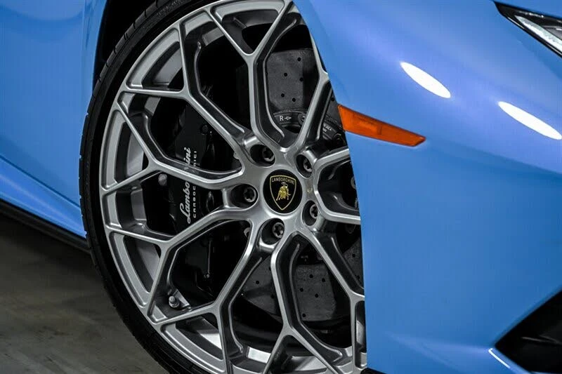 2021 Lamborghini Huracan - Image 4 of 31