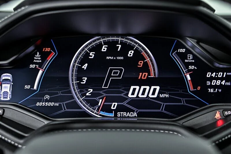 2021 Lamborghini Huracan - Image 22 of 31