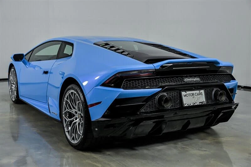 2021 Lamborghini Huracan - Image 8 of 31