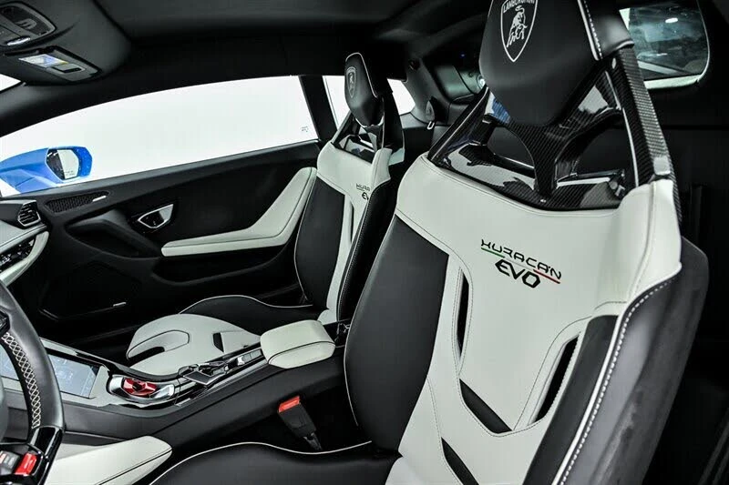 2021 Lamborghini Huracan - Image 18 of 31