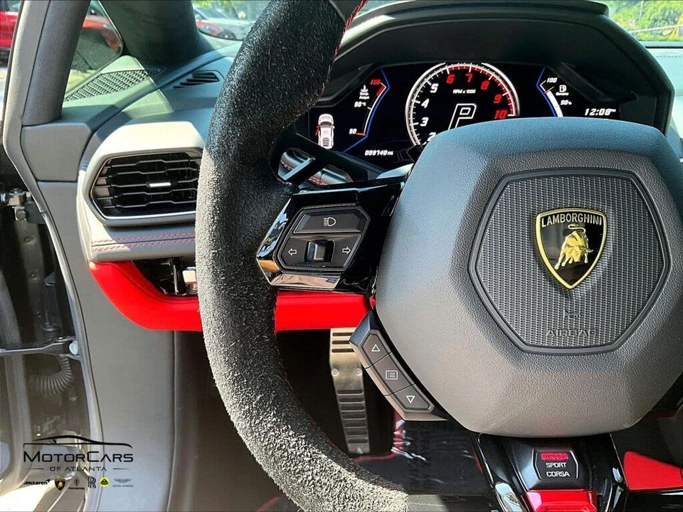 2021 Lamborghini Huracan - Image 16 of 29