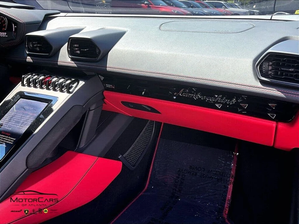 2021 Lamborghini Huracan - Image 14 of 29
