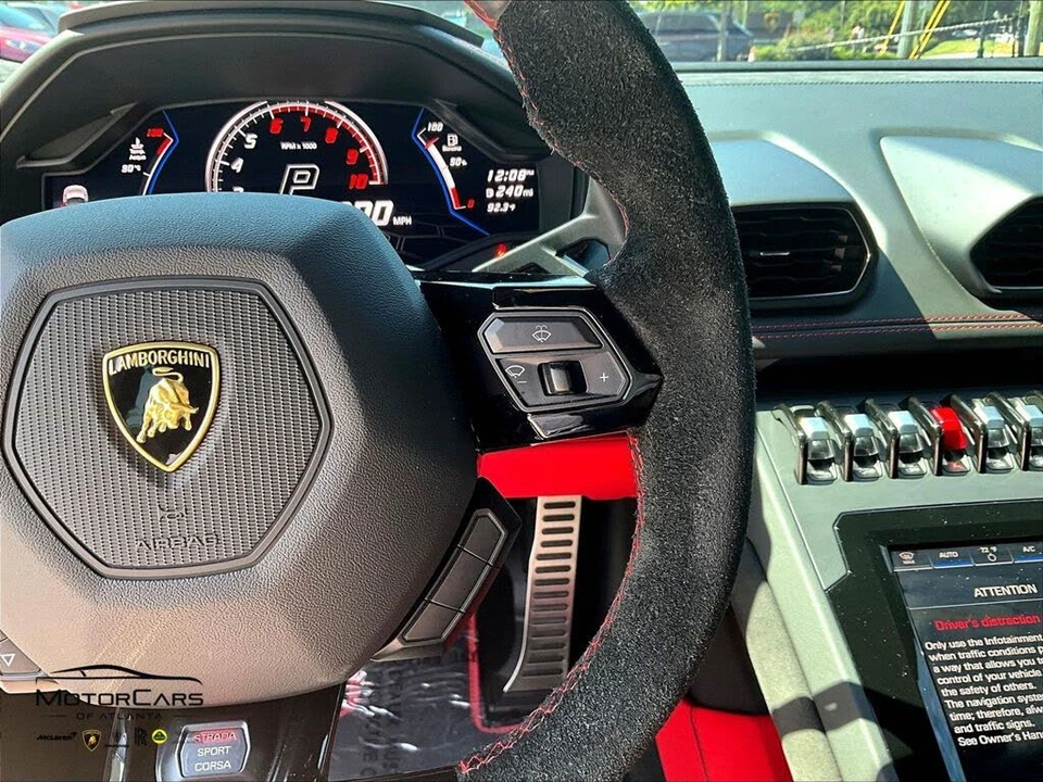 2021 Lamborghini Huracan - Image 17 of 29