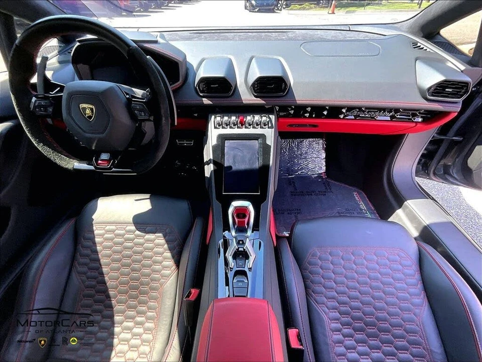 2021 Lamborghini Huracan - Image 13 of 29
