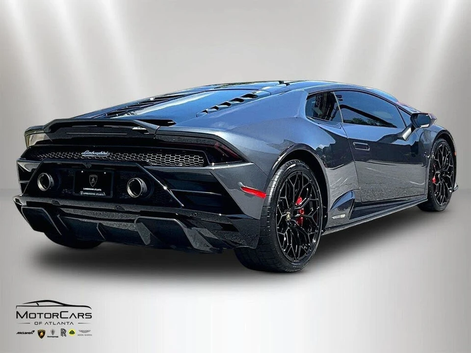 2021 Lamborghini Huracan - Image 11 of 29