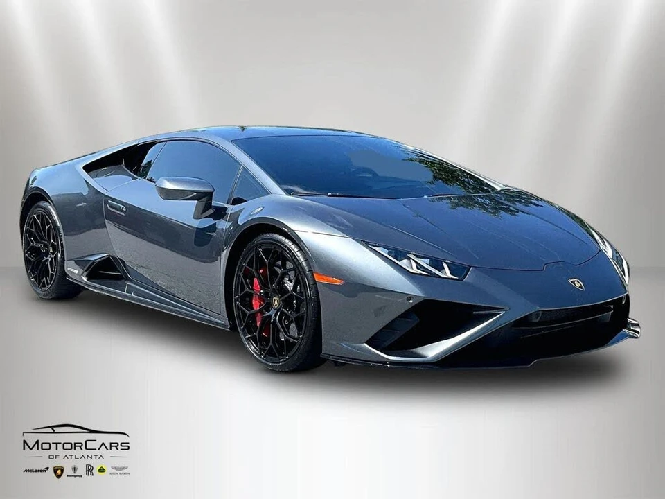 2021 Lamborghini Huracan - Image 2 of 29