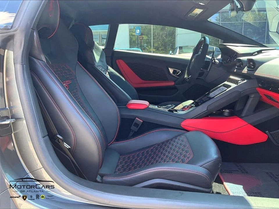 2021 Lamborghini Huracan - Image 8 of 29