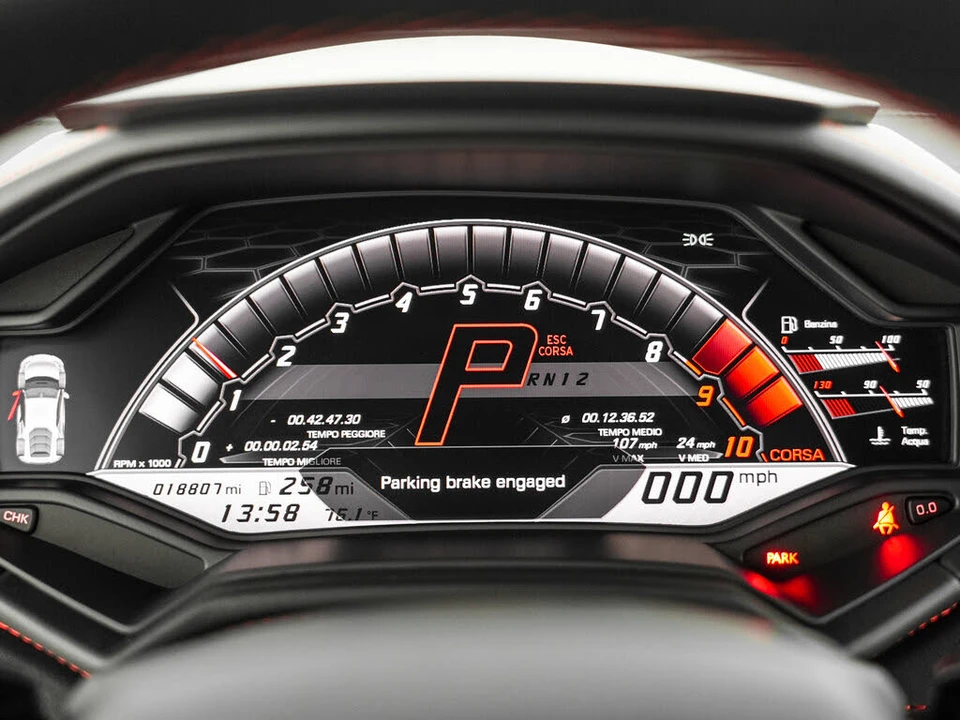 2021 Lamborghini Huracan - Image 19 of 31
