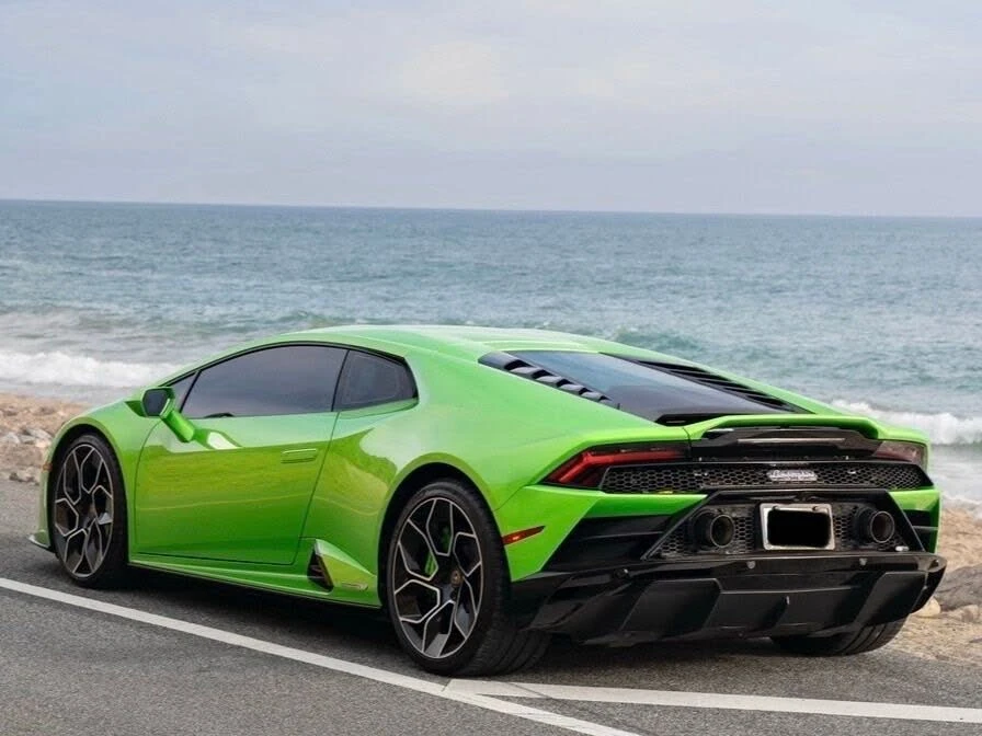 2021 Lamborghini Huracan - Image 4 of 10