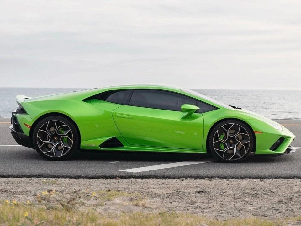 2021 Lamborghini Huracan - Image 3 of 10