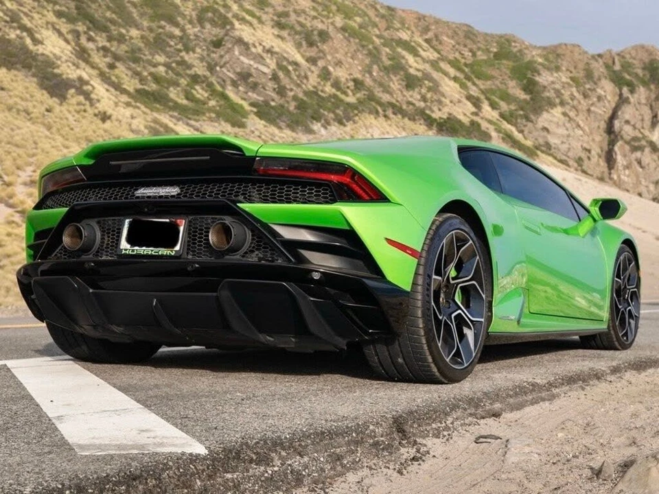 2021 Lamborghini Huracan - Image 5 of 10