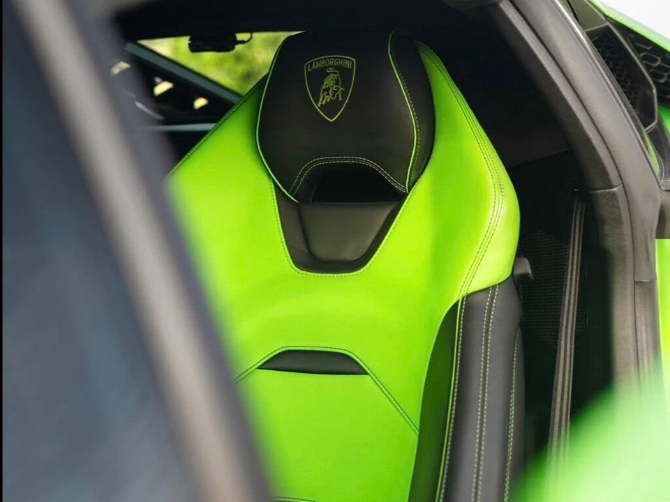 2021 Lamborghini Huracan - Image 7 of 10