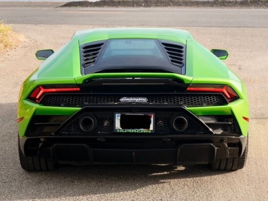 2021 Lamborghini Huracan - Image 6 of 10