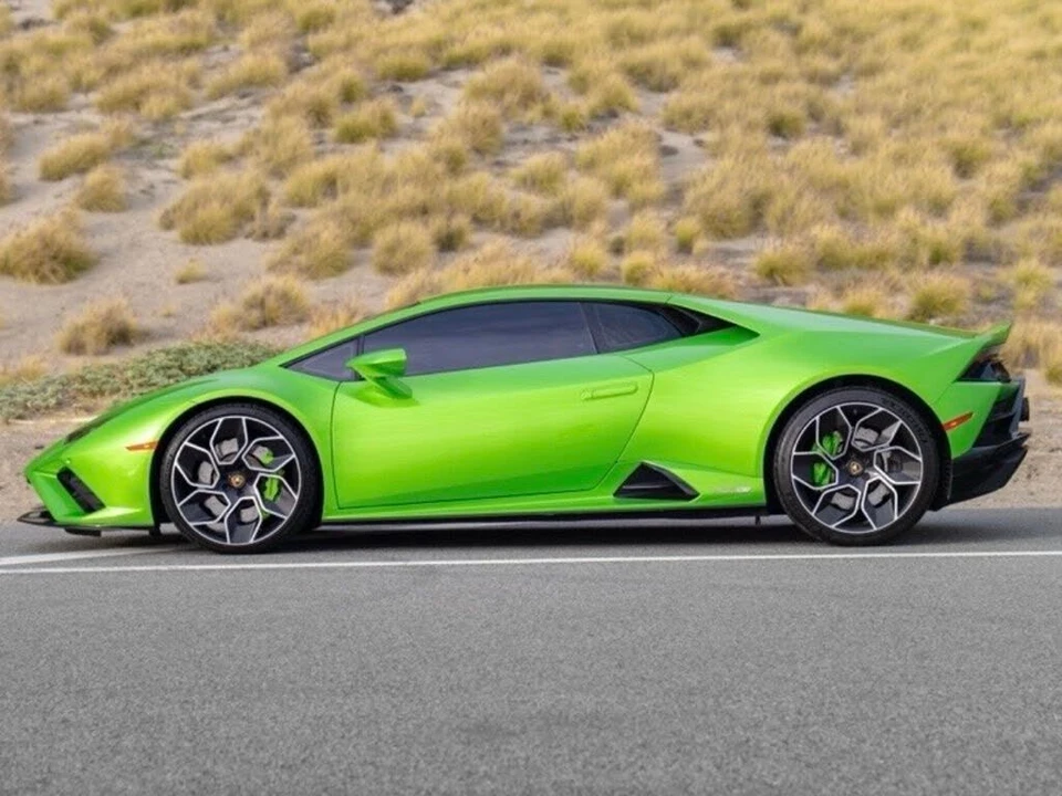 2021 Lamborghini Huracan - Image 2 of 10