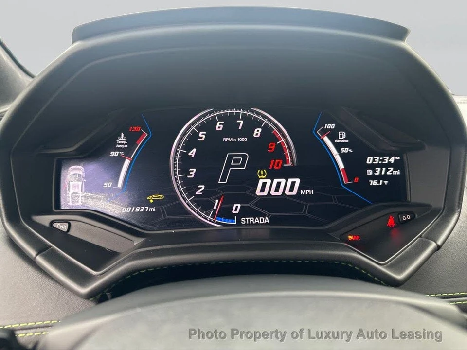 2021 Lamborghini Huracan - Image 16 of 22