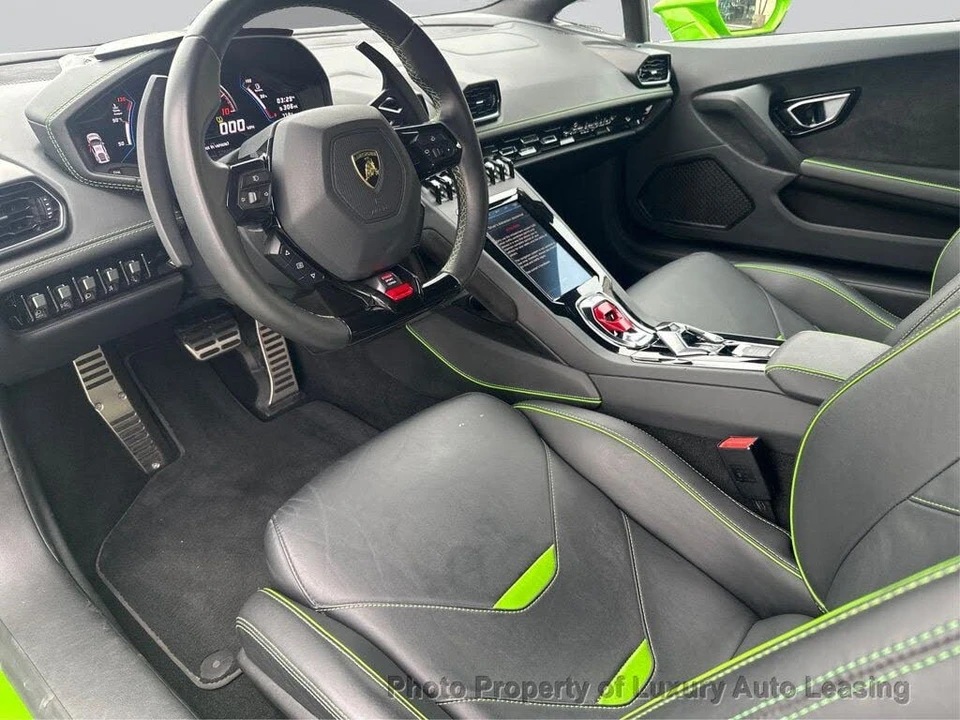 2021 Lamborghini Huracan - Image 9 of 22