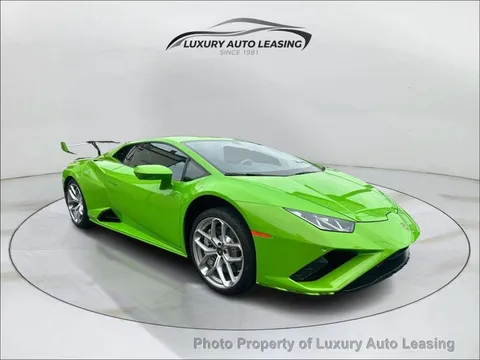 2021 Lamborghini Huracan