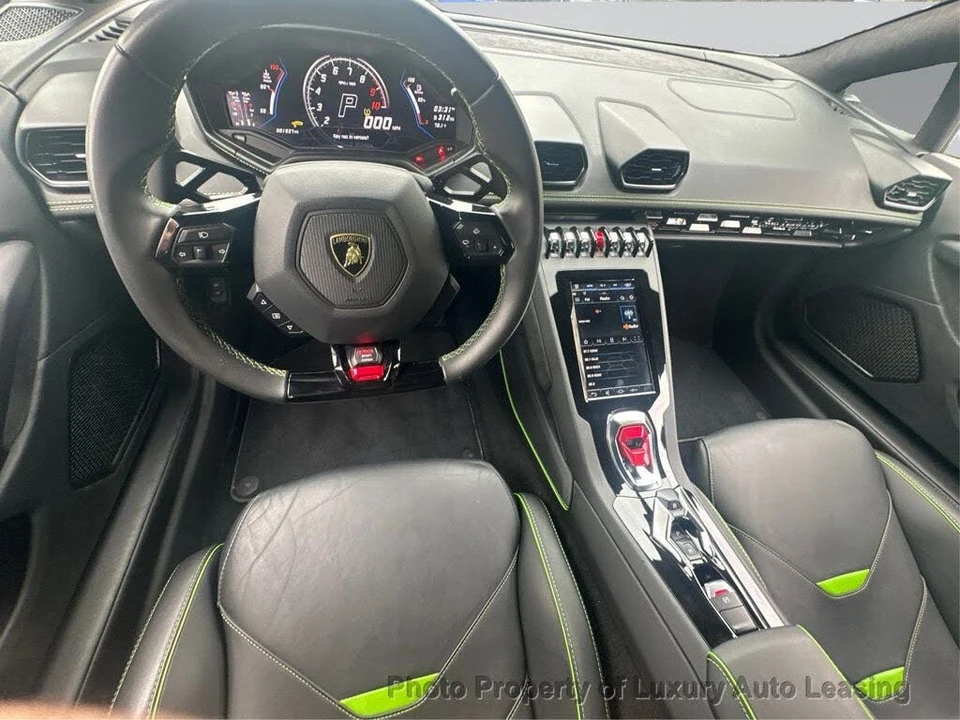 2021 Lamborghini Huracan - Image 22 of 22