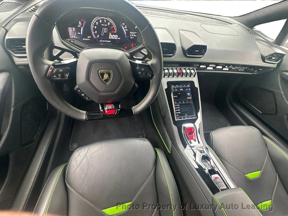 2021 Lamborghini Huracan - Image 21 of 22
