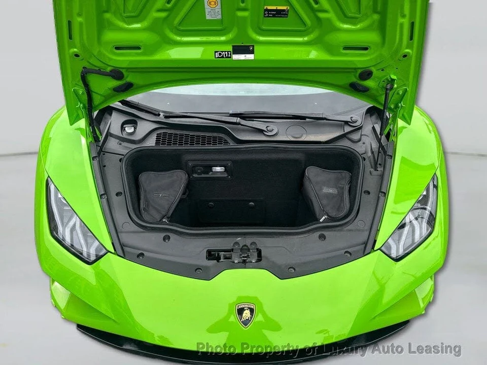 2021 Lamborghini Huracan - Image 11 of 22
