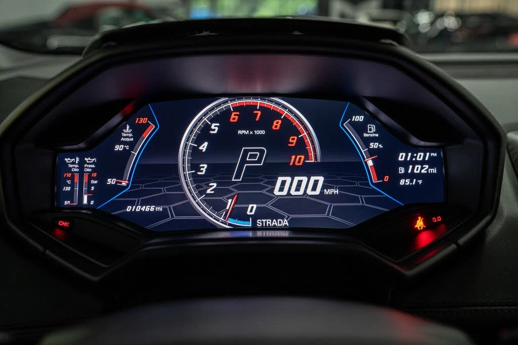 2021 Lamborghini Huracan - Image 27 of 31