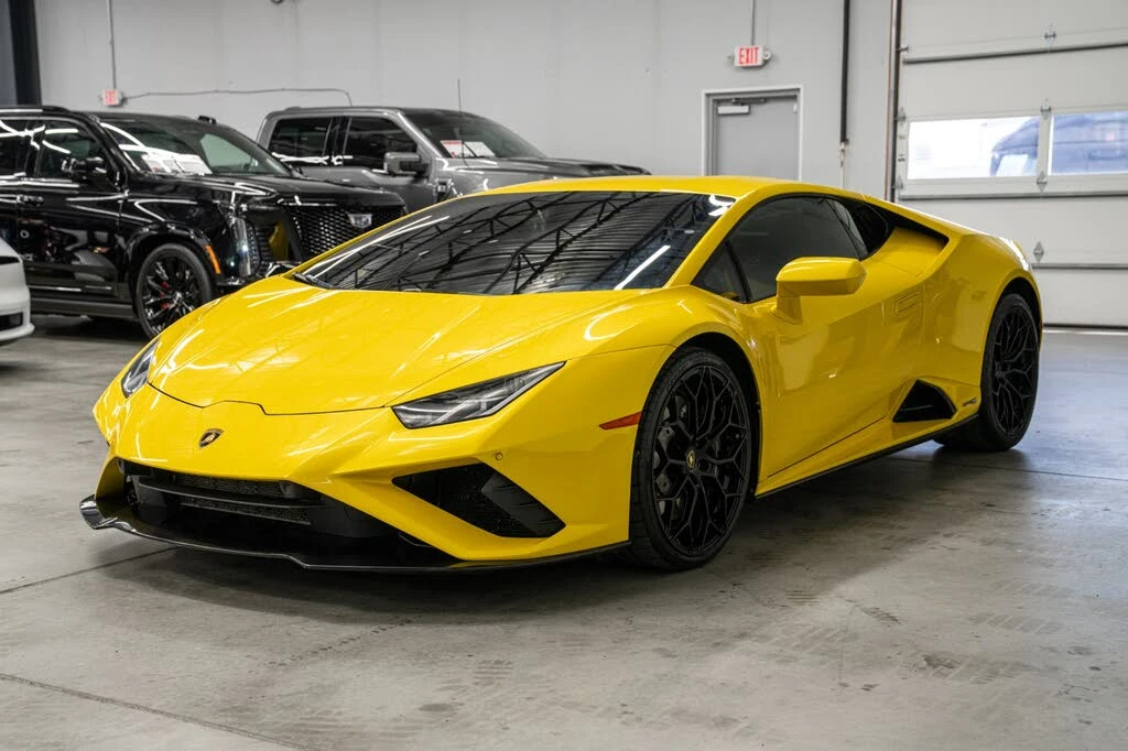 2021 Lamborghini Huracan - Image 5 of 31