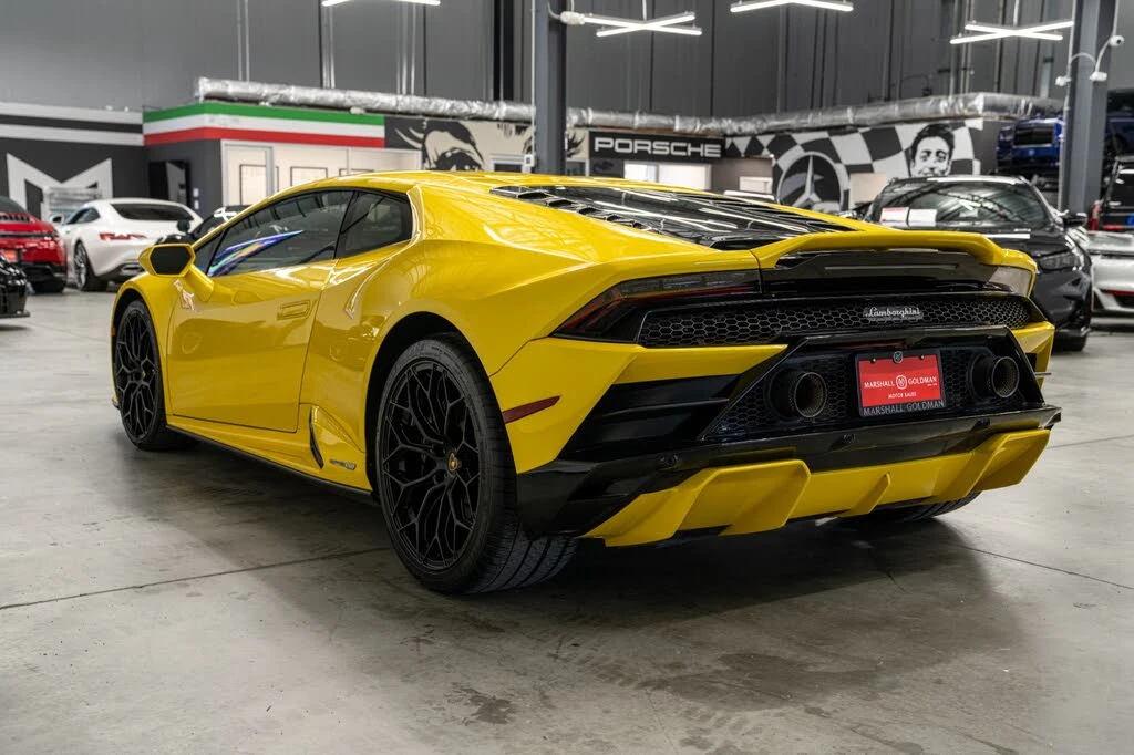 2021 Lamborghini Huracan - Image 6 of 31