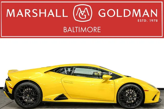 2021 Lamborghini Huracan