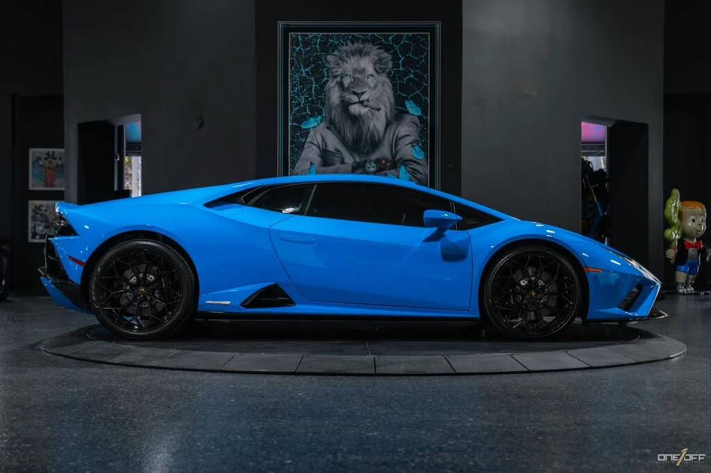 2021 Lamborghini Huracan - Image 11 of 30