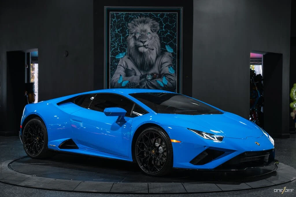 2021 Lamborghini Huracan - Image 13 of 30