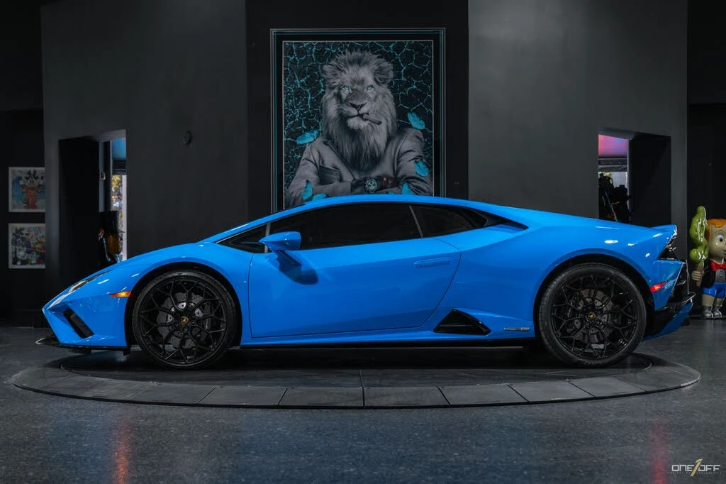 2021 Lamborghini Huracan - Image 16 of 30
