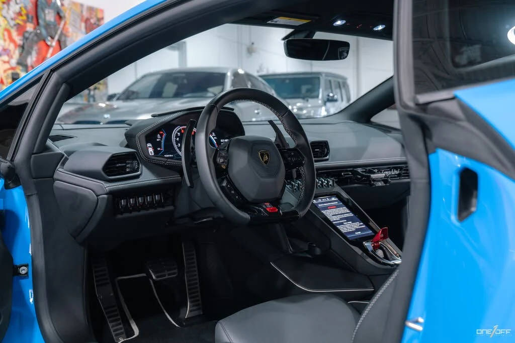2021 Lamborghini Huracan - Image 7 of 30