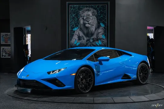2021 Lamborghini Huracan