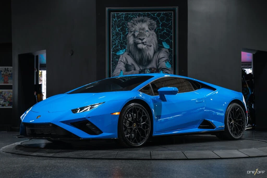 2021 Lamborghini Huracan - Image 15 of 30