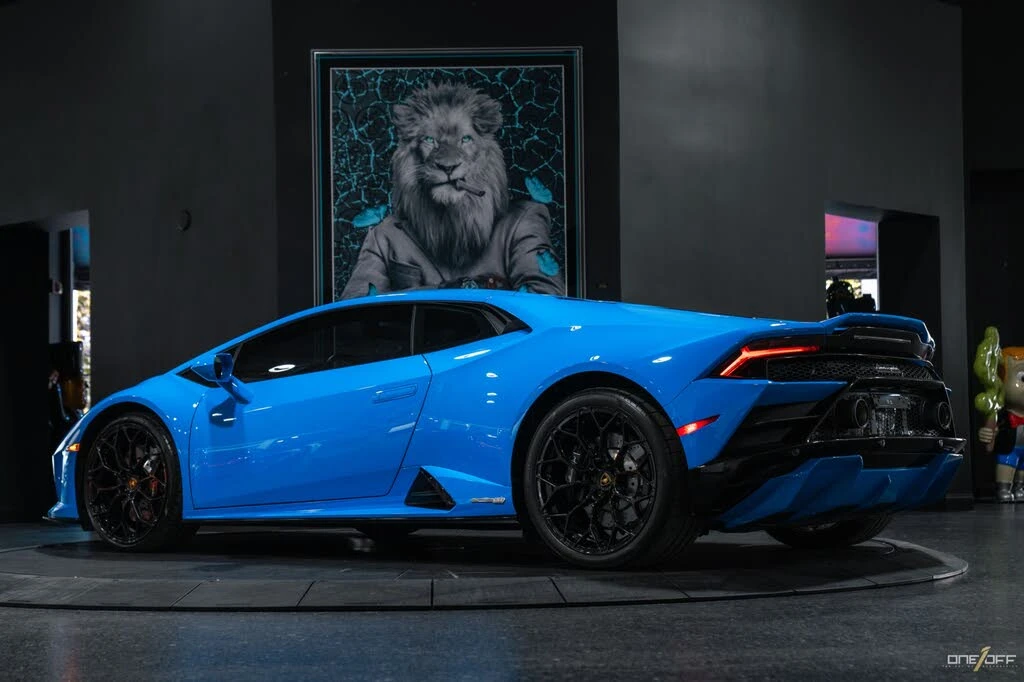 2021 Lamborghini Huracan - Image 17 of 30