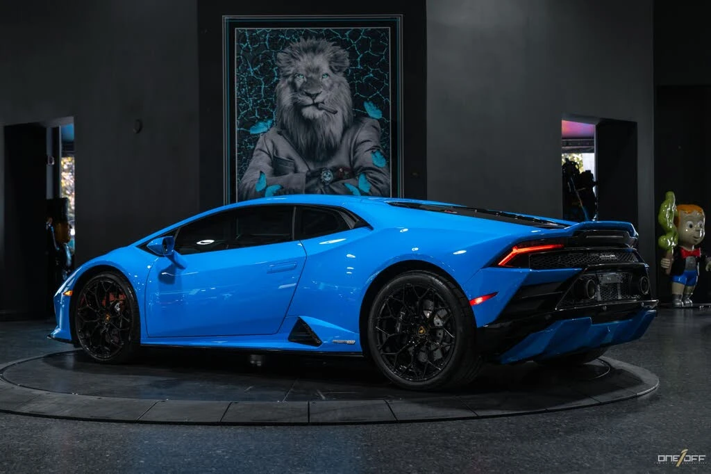 2021 Lamborghini Huracan - Image 6 of 30
