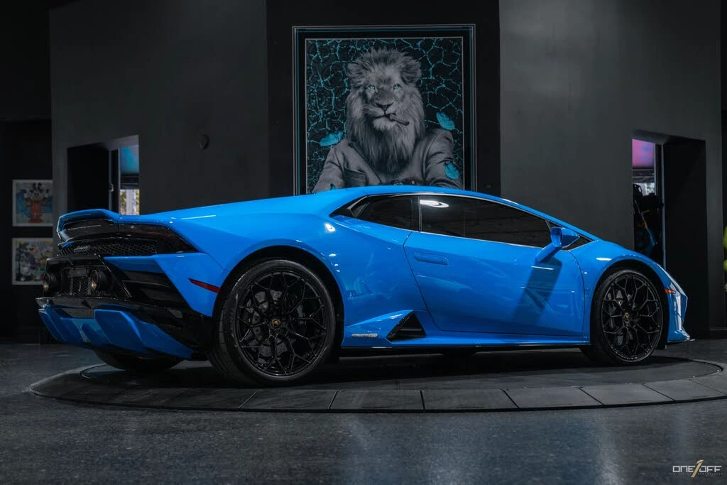2021 Lamborghini Huracan - Image 23 of 30