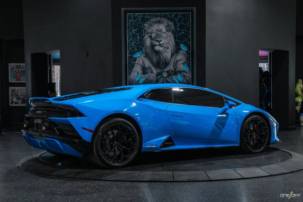 2021 Lamborghini Huracan - Image 5 of 30
