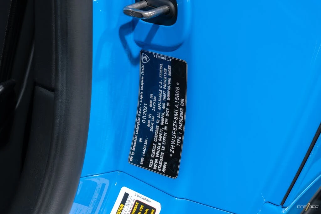 2021 Lamborghini Huracan - Image 30 of 30