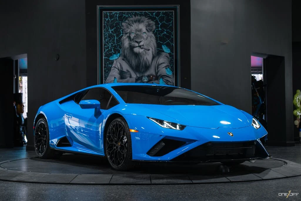2021 Lamborghini Huracan - Image 14 of 30