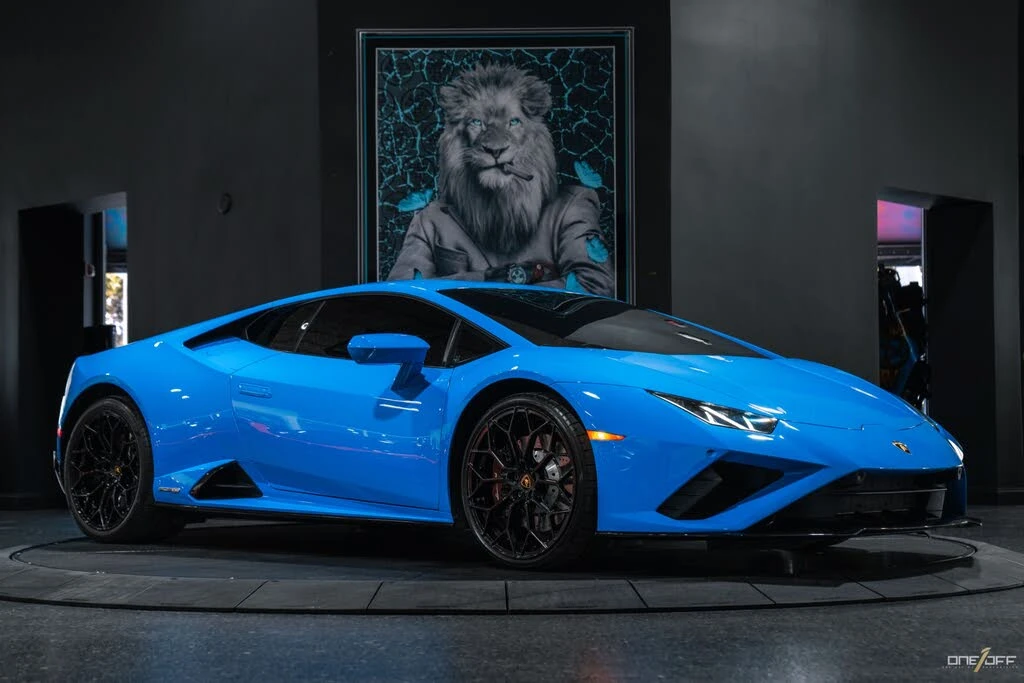 2021 Lamborghini Huracan - Image 4 of 30