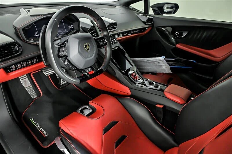 2021 Lamborghini Huracan - Image 15 of 31