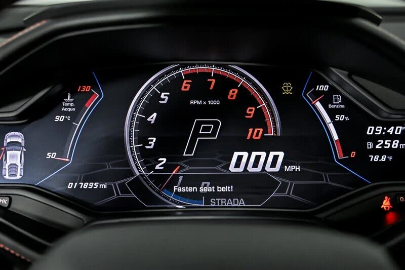 2021 Lamborghini Huracan - Image 24 of 31