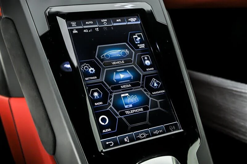 2021 Lamborghini Huracan - Image 28 of 31
