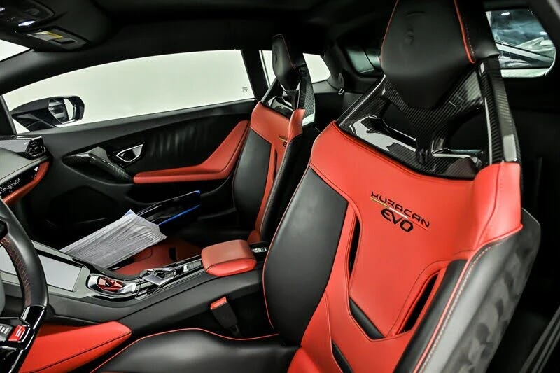 2021 Lamborghini Huracan - Image 17 of 31