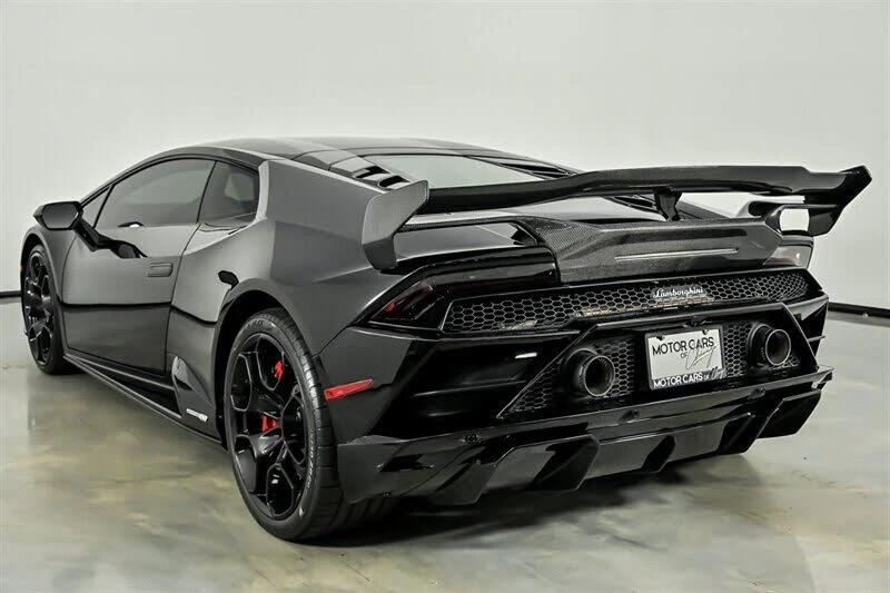 2021 Lamborghini Huracan - Image 7 of 31